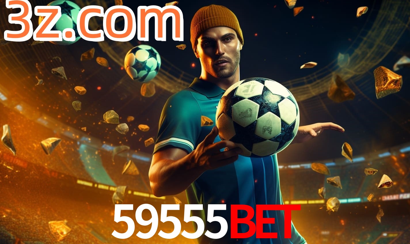 Ampla Seleção de Apostas 59555BET